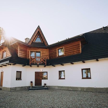 Zakopianska Stodola Apartment Zakopane Ngoại thất bức ảnh