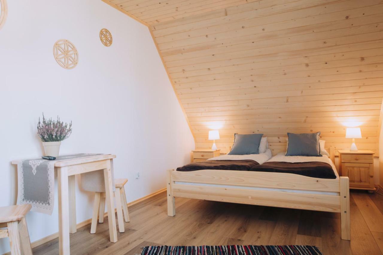 Zakopianska Stodola Apartment Zakopane Ngoại thất bức ảnh