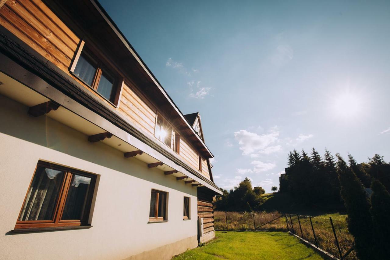 Zakopianska Stodola Apartment Zakopane Ngoại thất bức ảnh