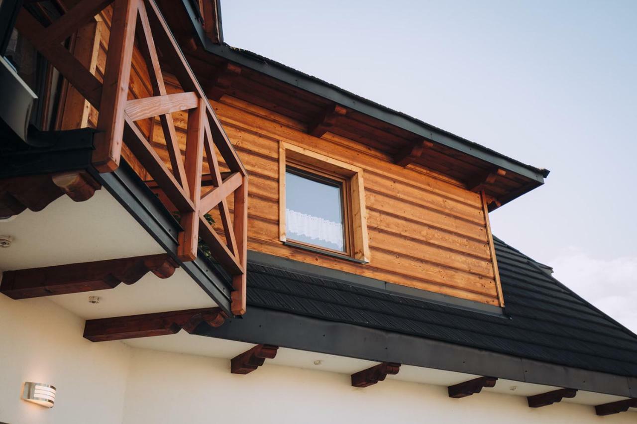 Zakopianska Stodola Apartment Zakopane Ngoại thất bức ảnh