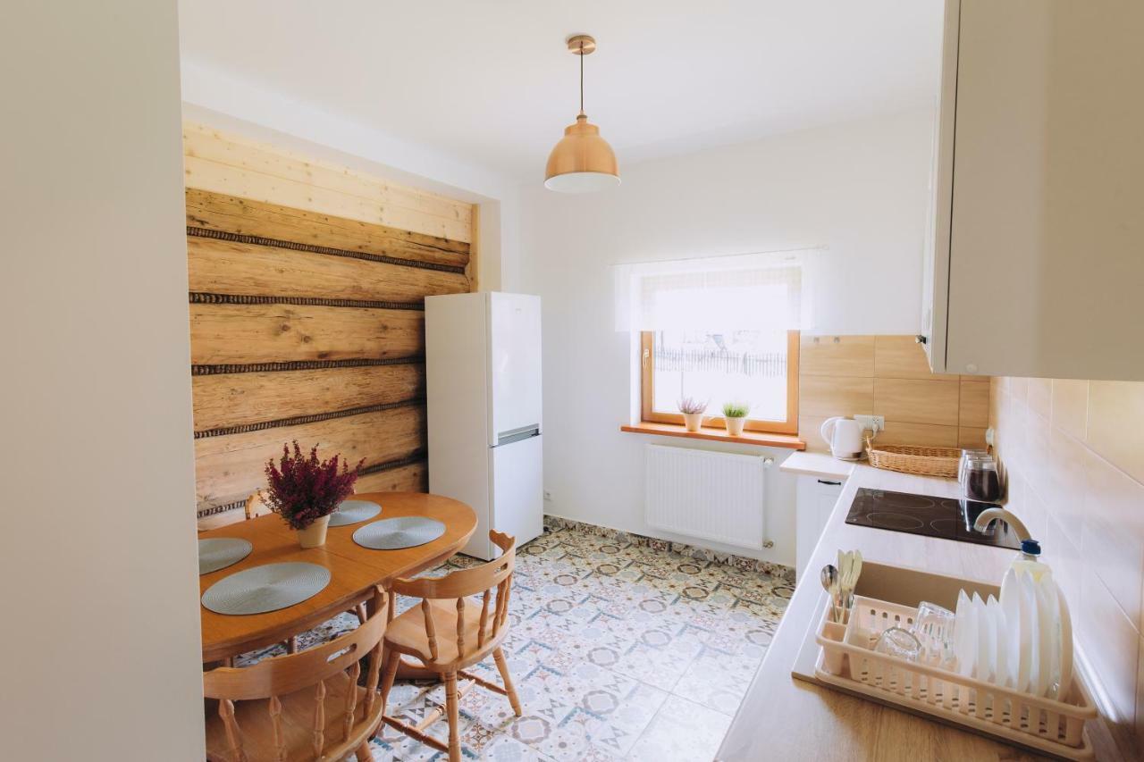 Zakopianska Stodola Apartment Zakopane Ngoại thất bức ảnh