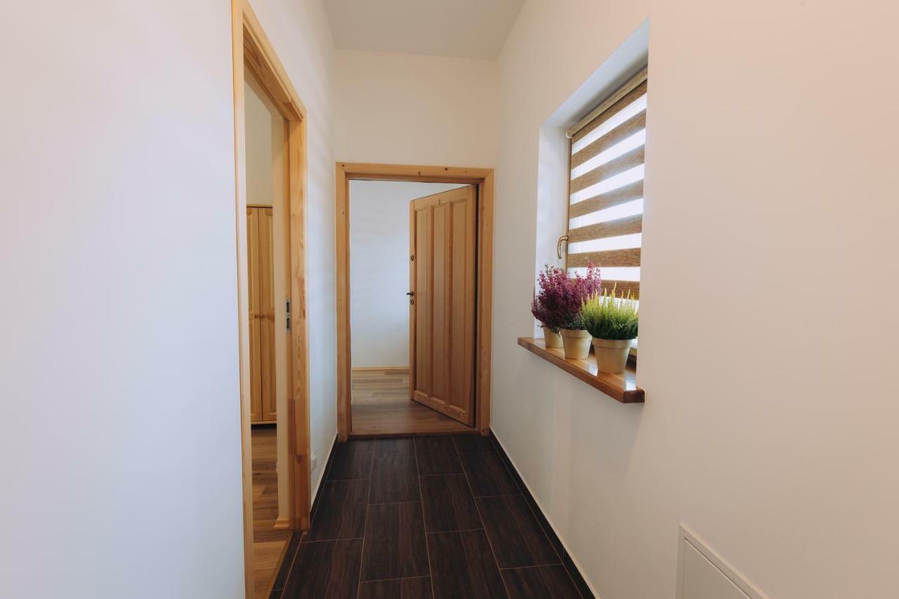 Zakopianska Stodola Apartment Zakopane Ngoại thất bức ảnh