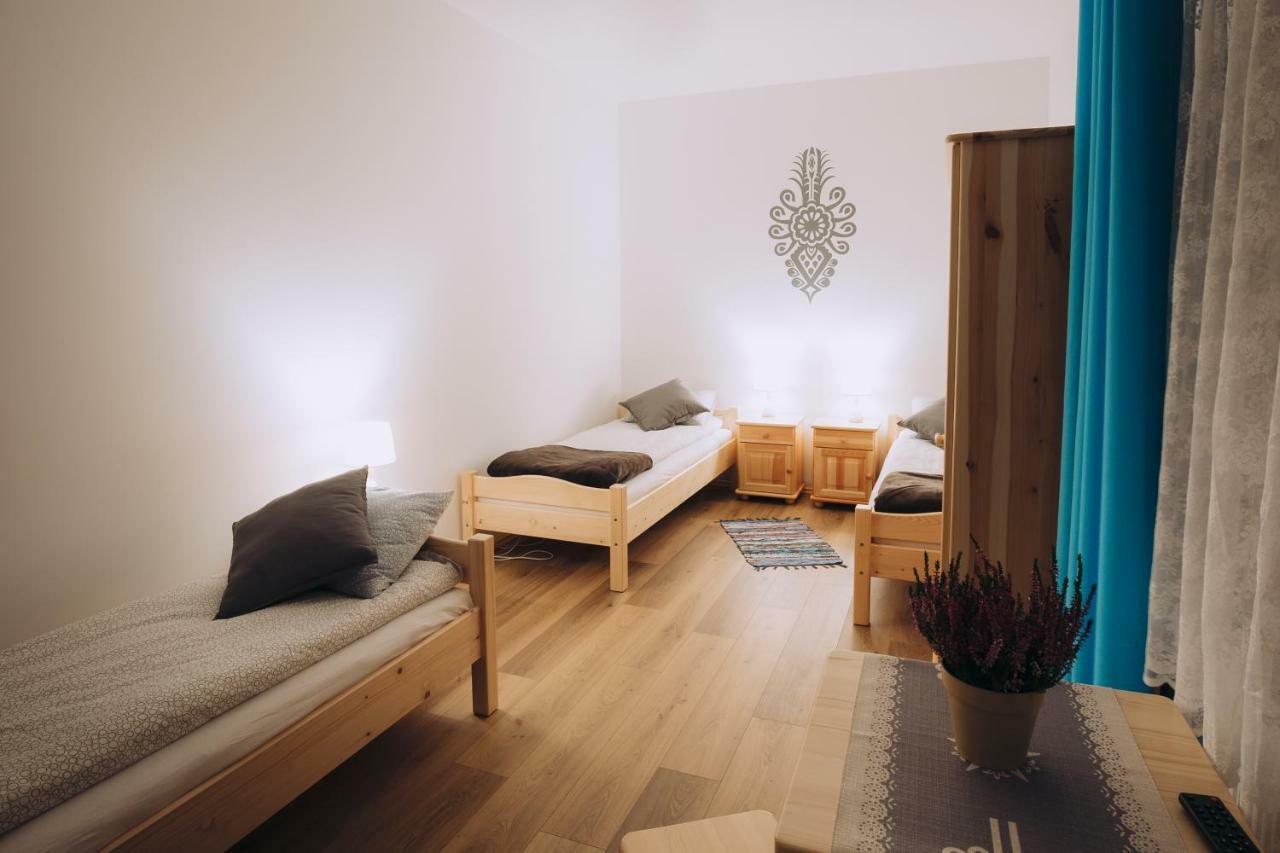 Zakopianska Stodola Apartment Zakopane Ngoại thất bức ảnh